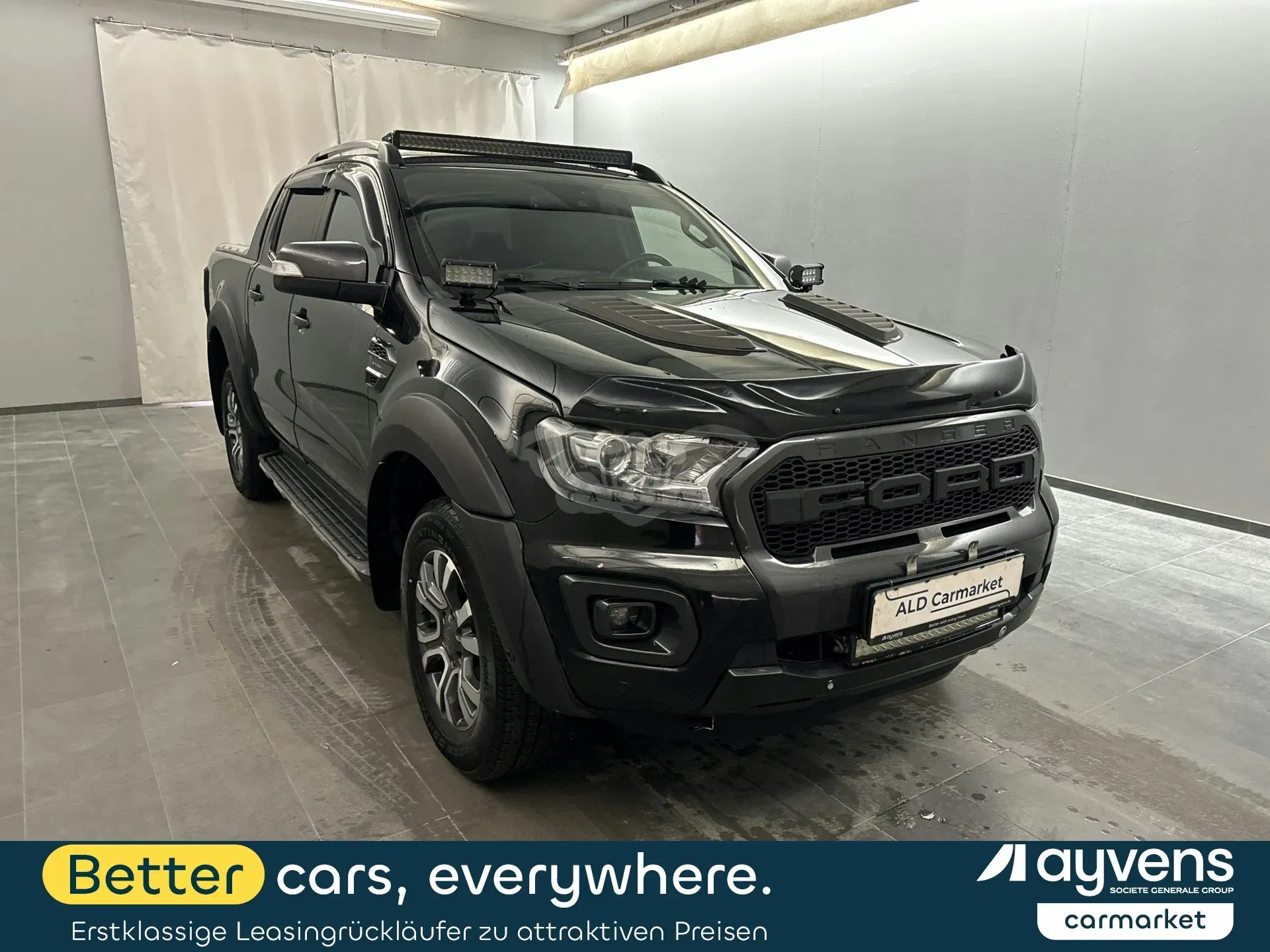 Ford Ranger 2.0 Wildtrak 2020