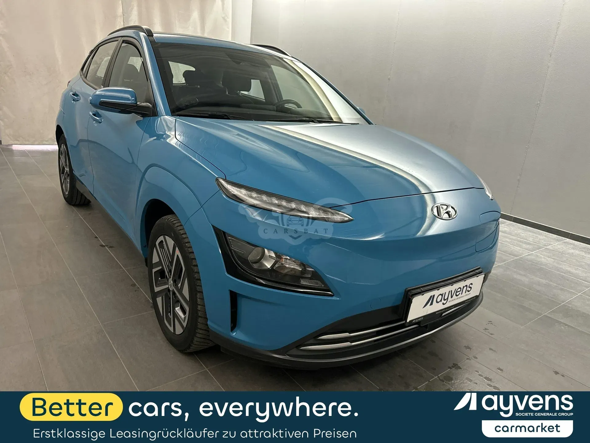 Hyundai Kona e-Kona e-Kona Select Select 2021