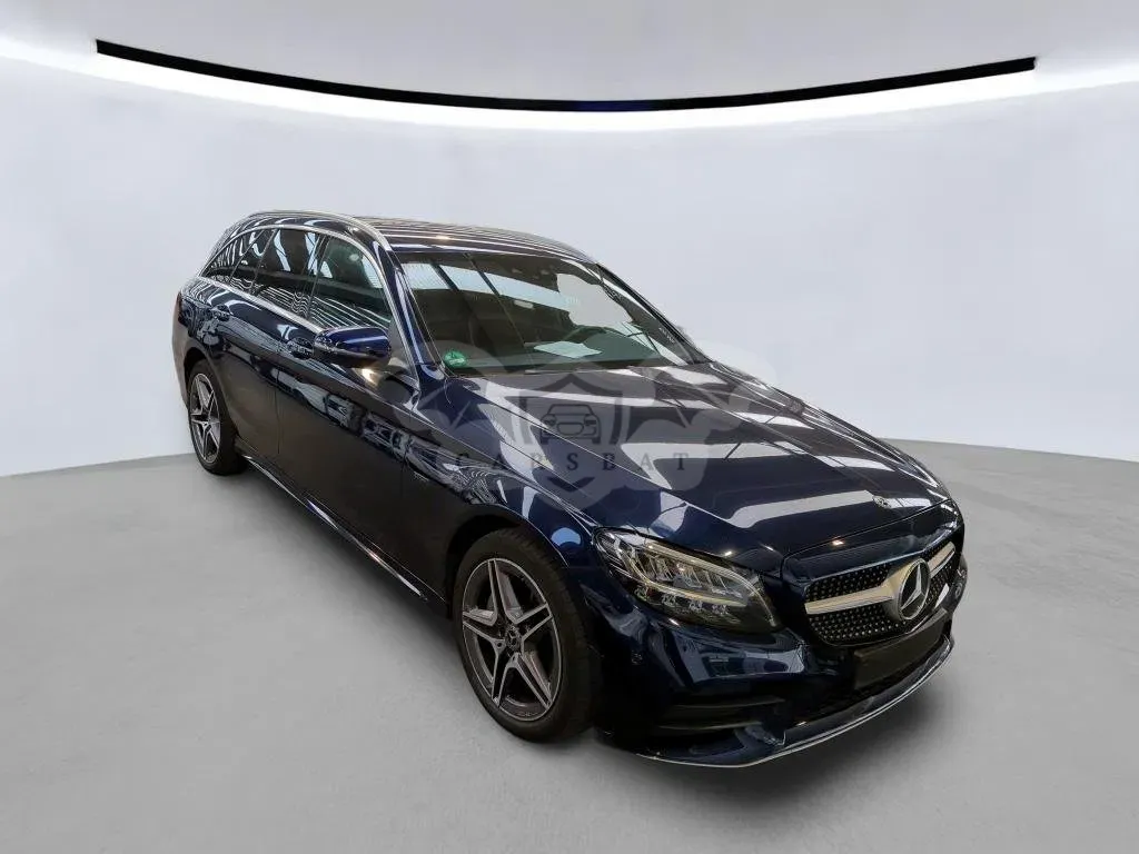Mercedes-Benz C Break 300de 2021