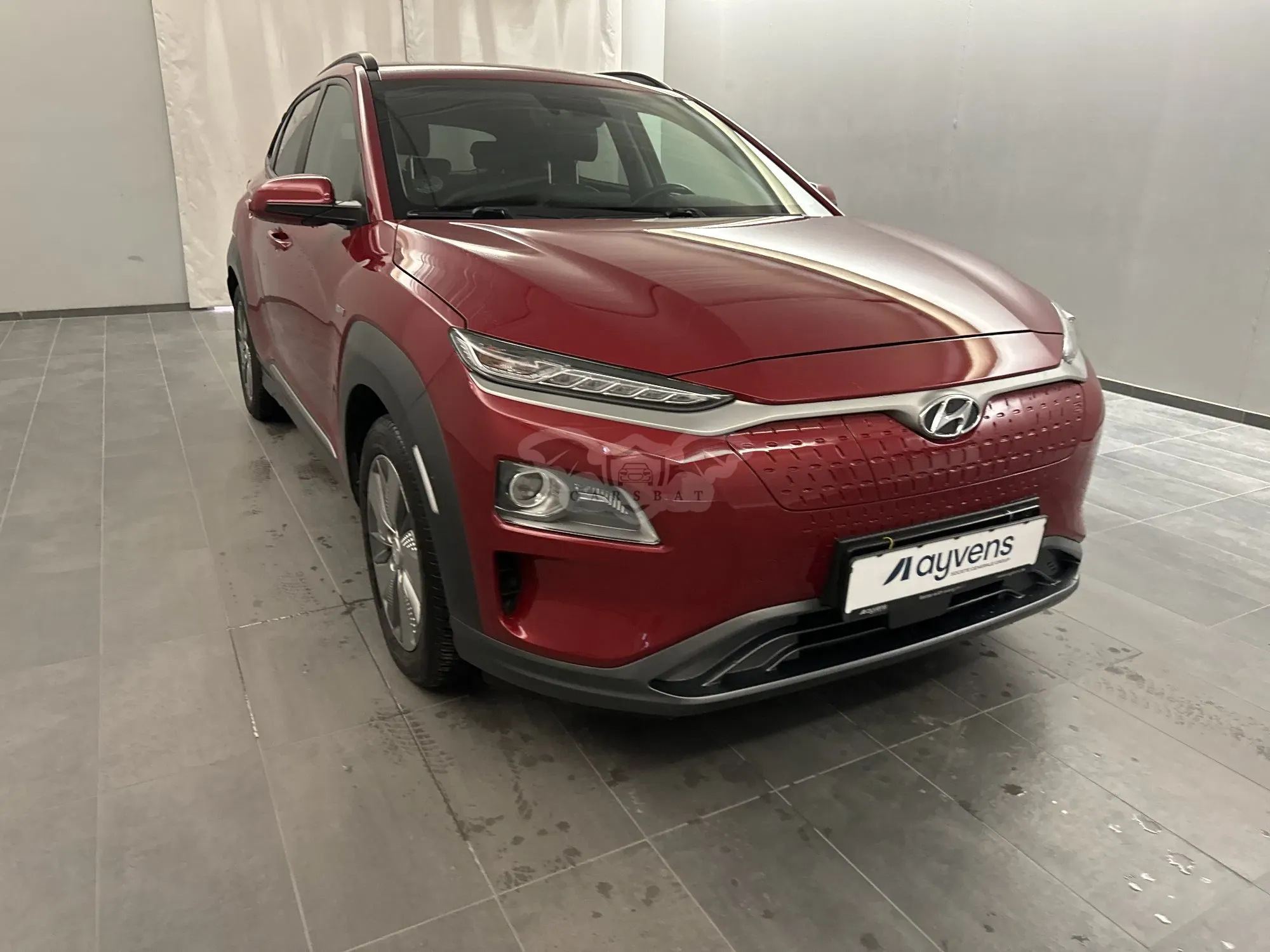 Hyundai Kona e-Kona 64 kWh 2021