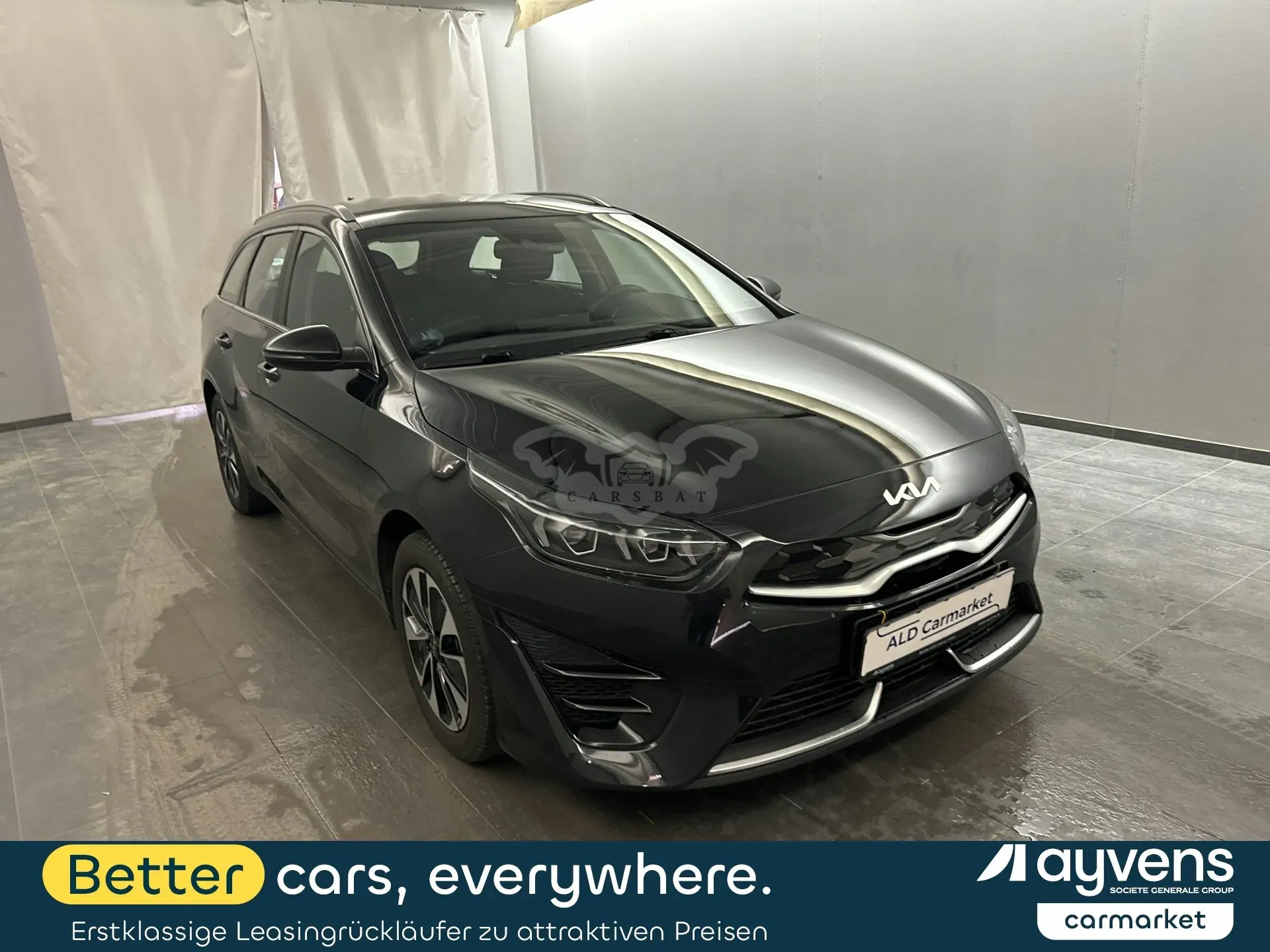 Kia Ceed Ceed SW 1.6 GDI Vision 2022