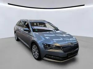 Skoda Superb Combi 2.0 TDI 2021