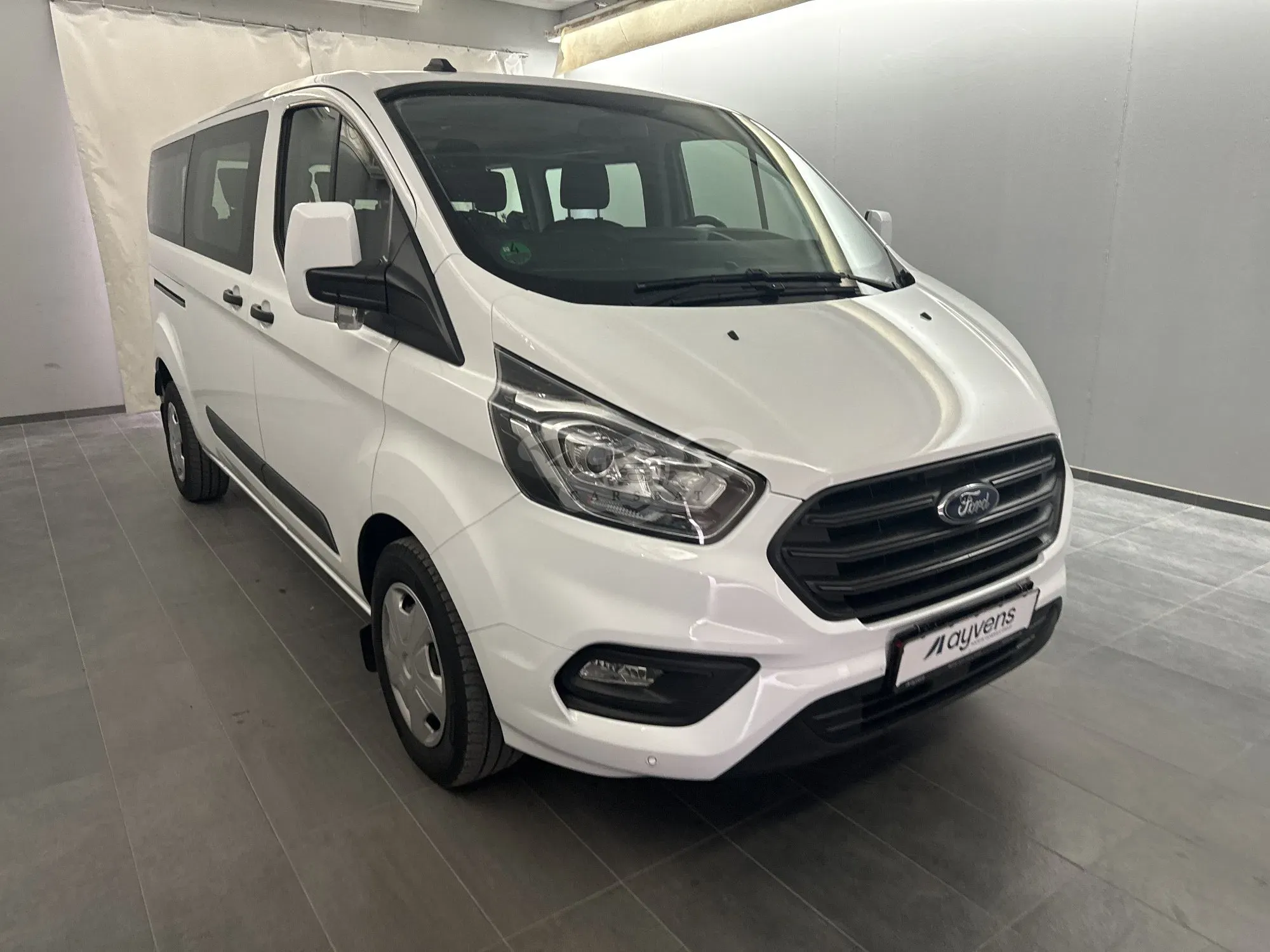 Ford Transit Custom Custom L2H1 2.0 2020