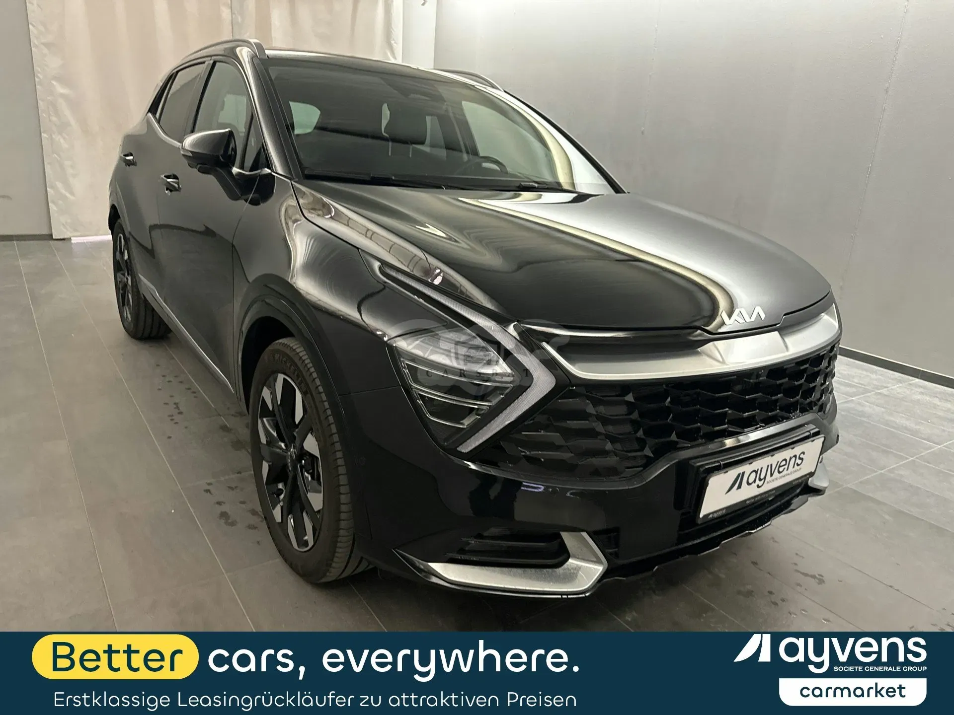 Kia Sportage 1.6 T-GDI Spirit 2023