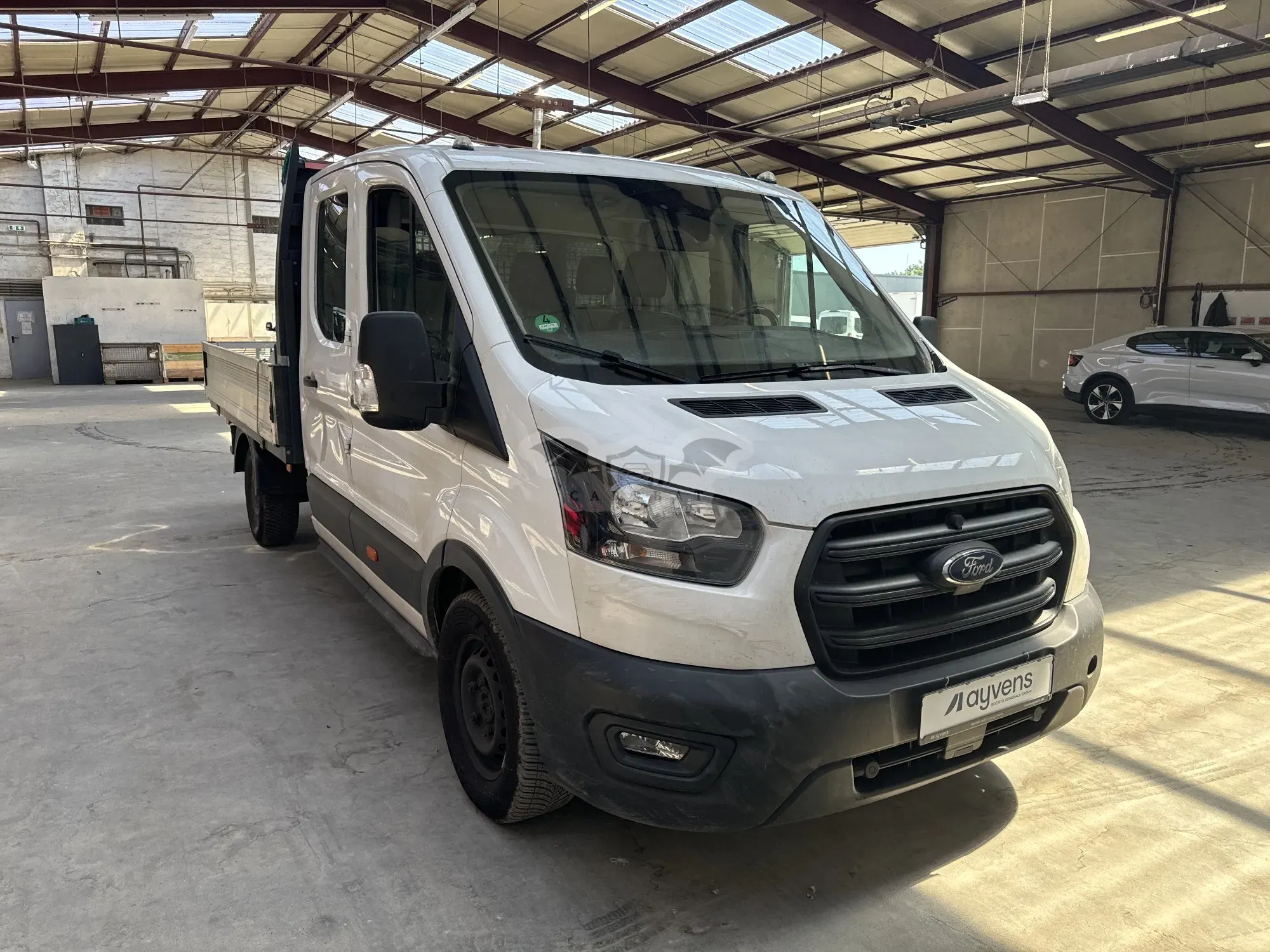 Ford Transit 2.0 2023