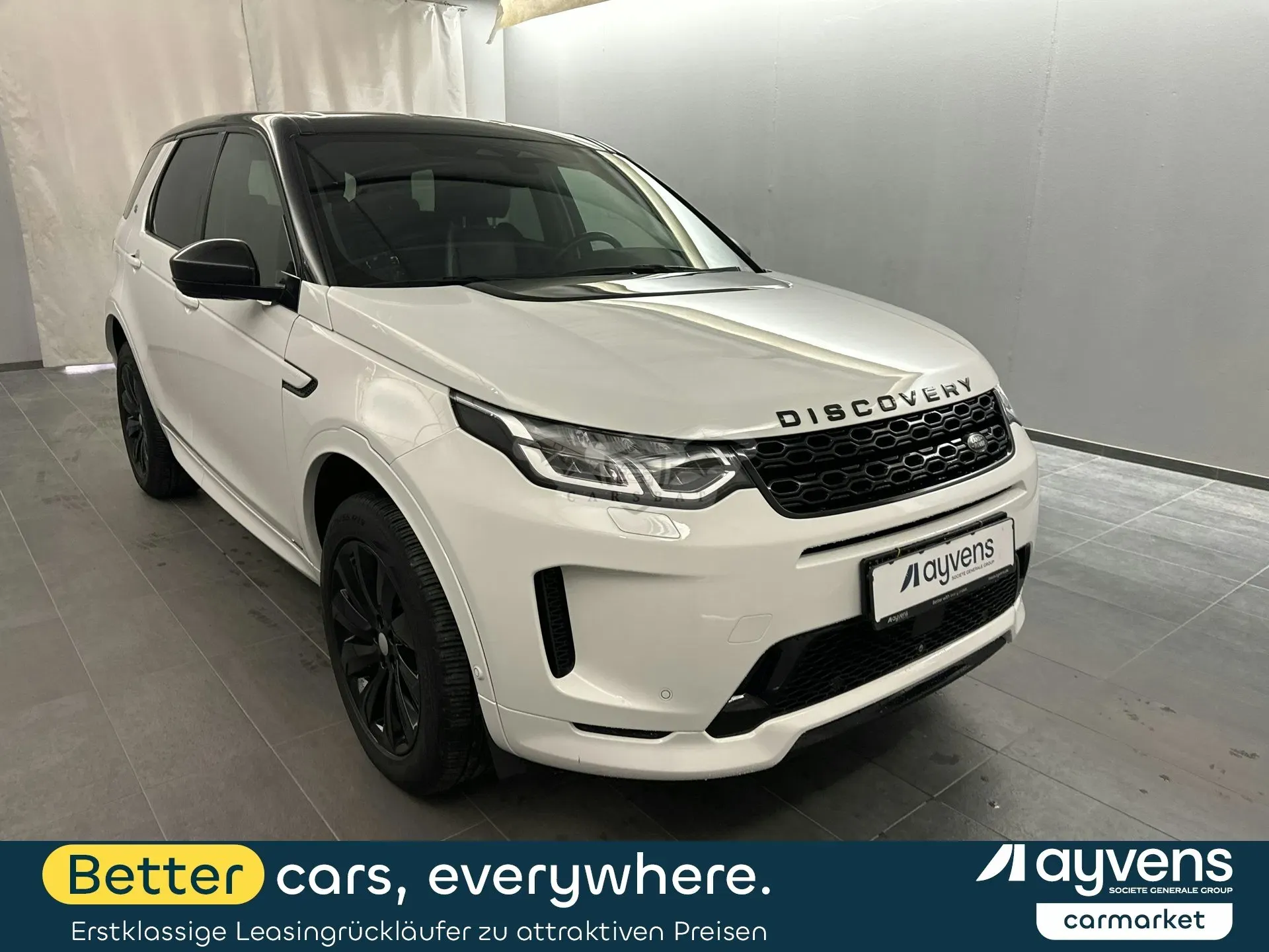 Land Rover Discovery Sport D200 R-Dynamic S 2021