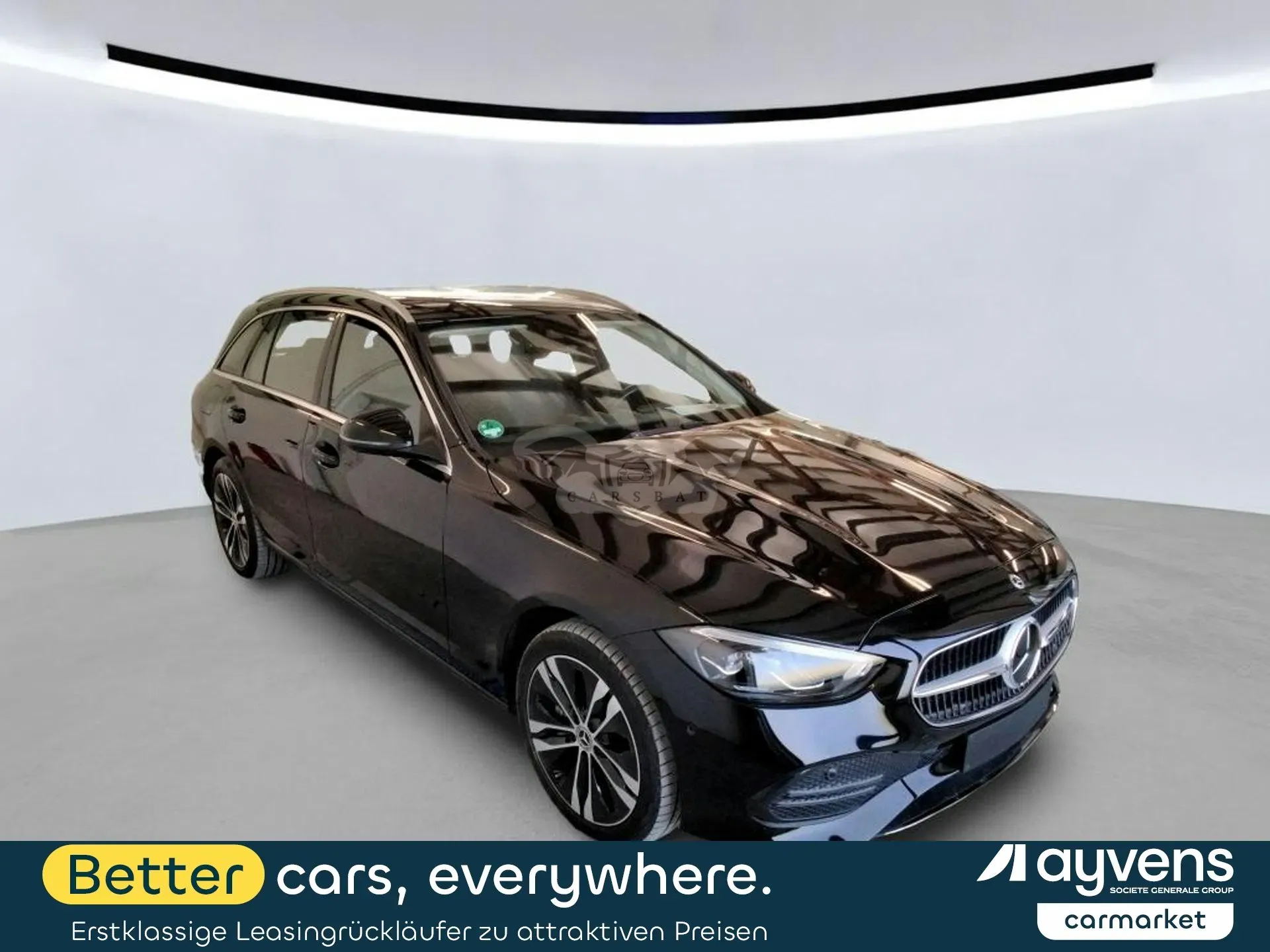 Mercedes-Benz C Break 300e Avantgarde 2023