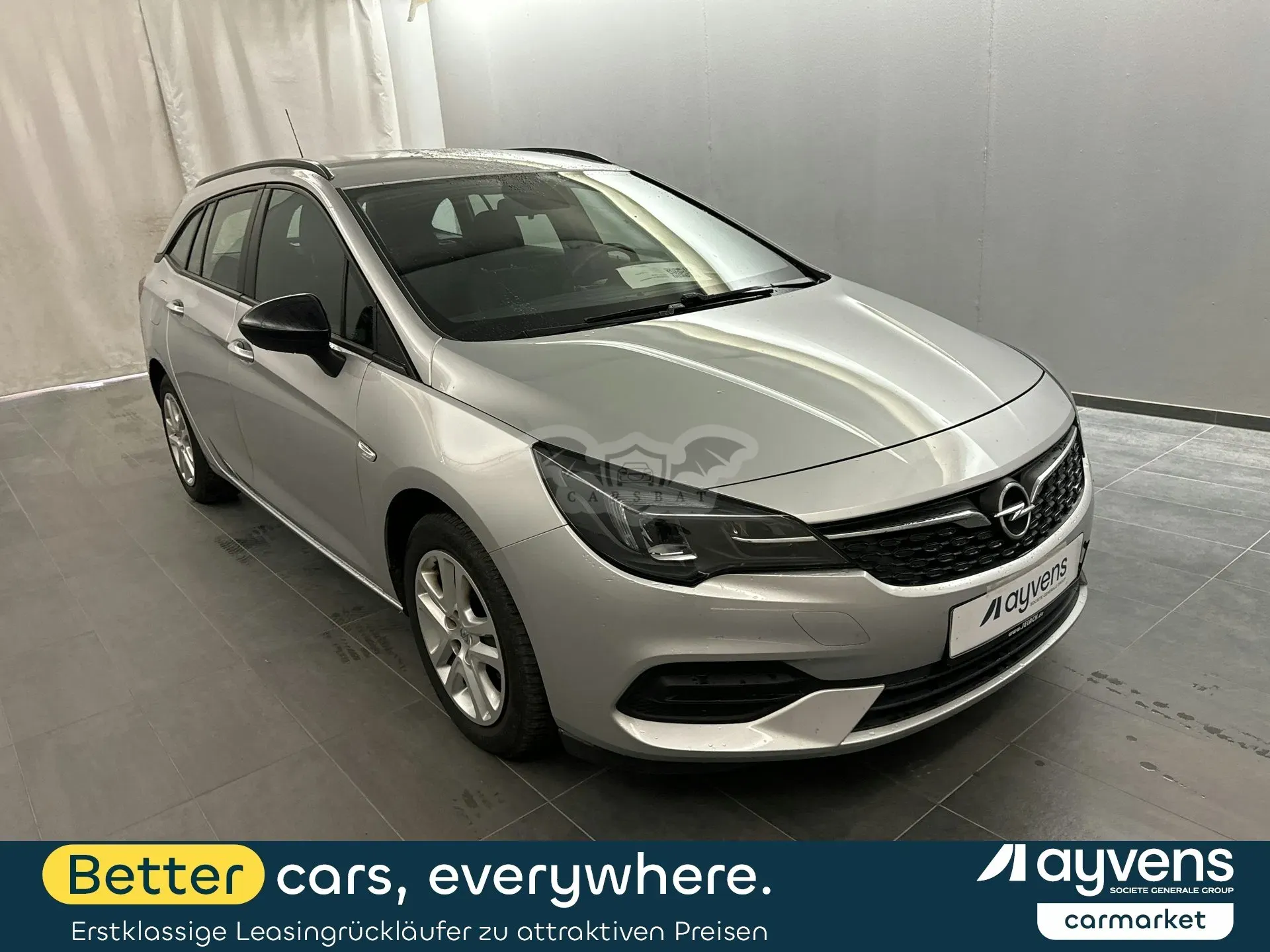 Opel Astra Sports Tourer 1.5 Edition 2021