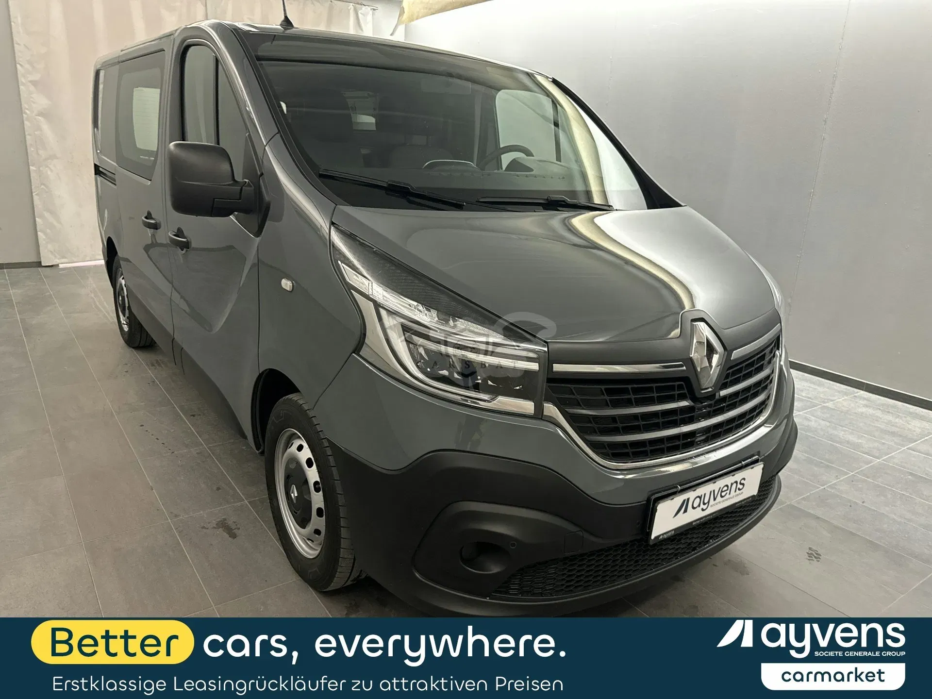 Renault Trafic L1H1 L1H1 Business 2020
