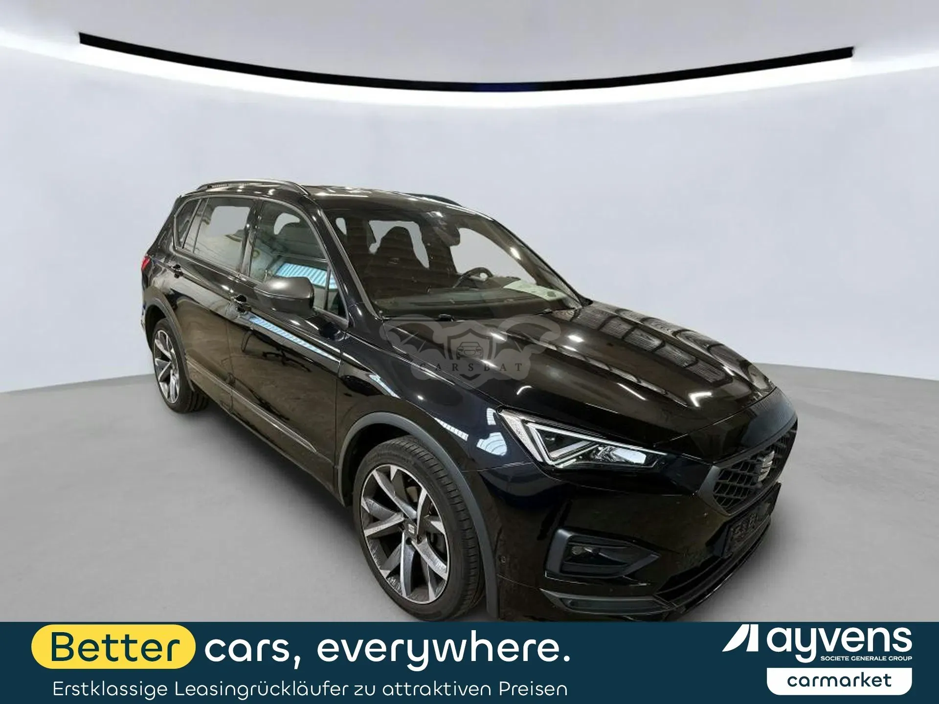 Seat Tarraco 2.0 TDI FR 2021