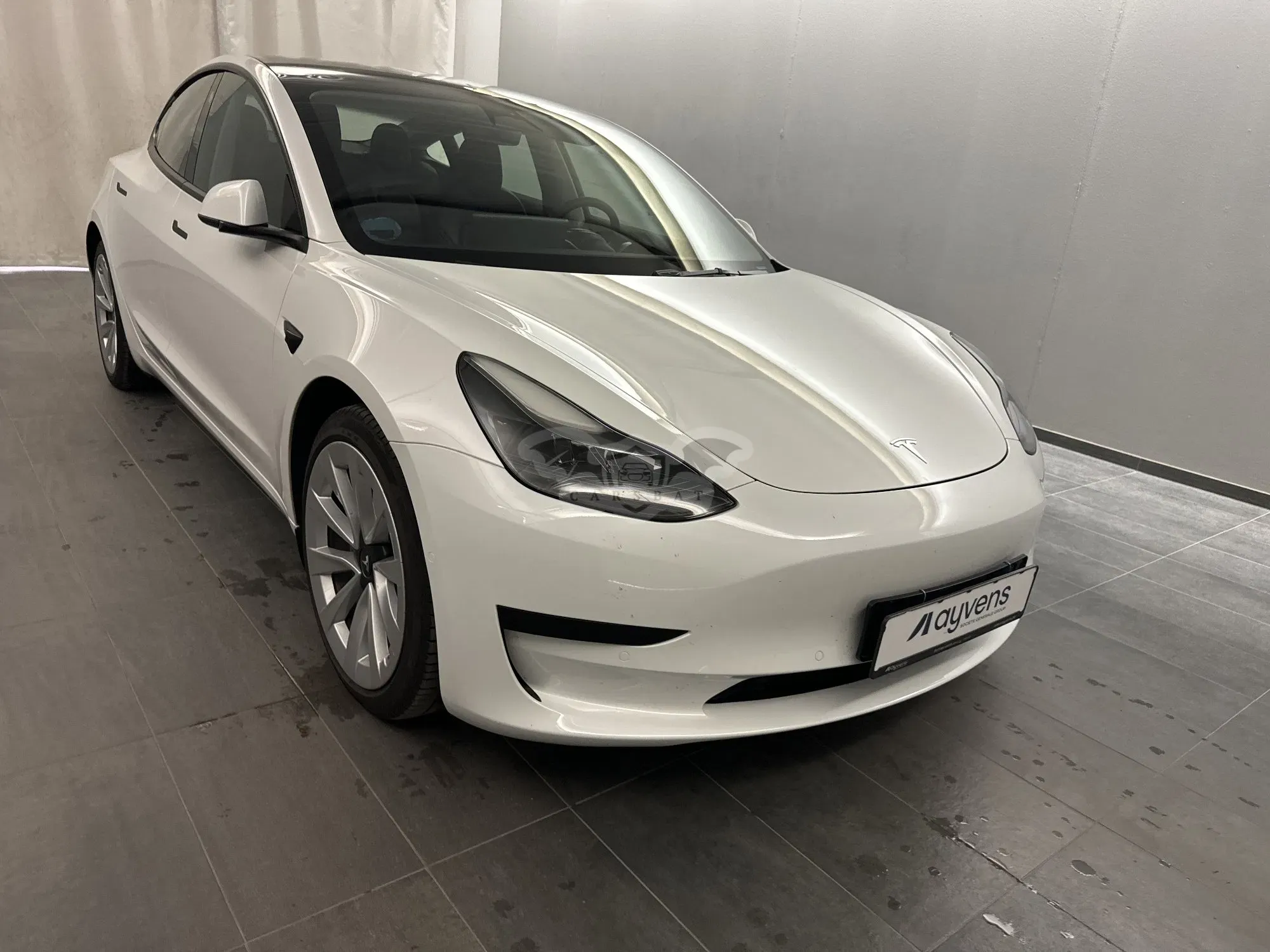 Tesla Model 3 60 kWh 2022