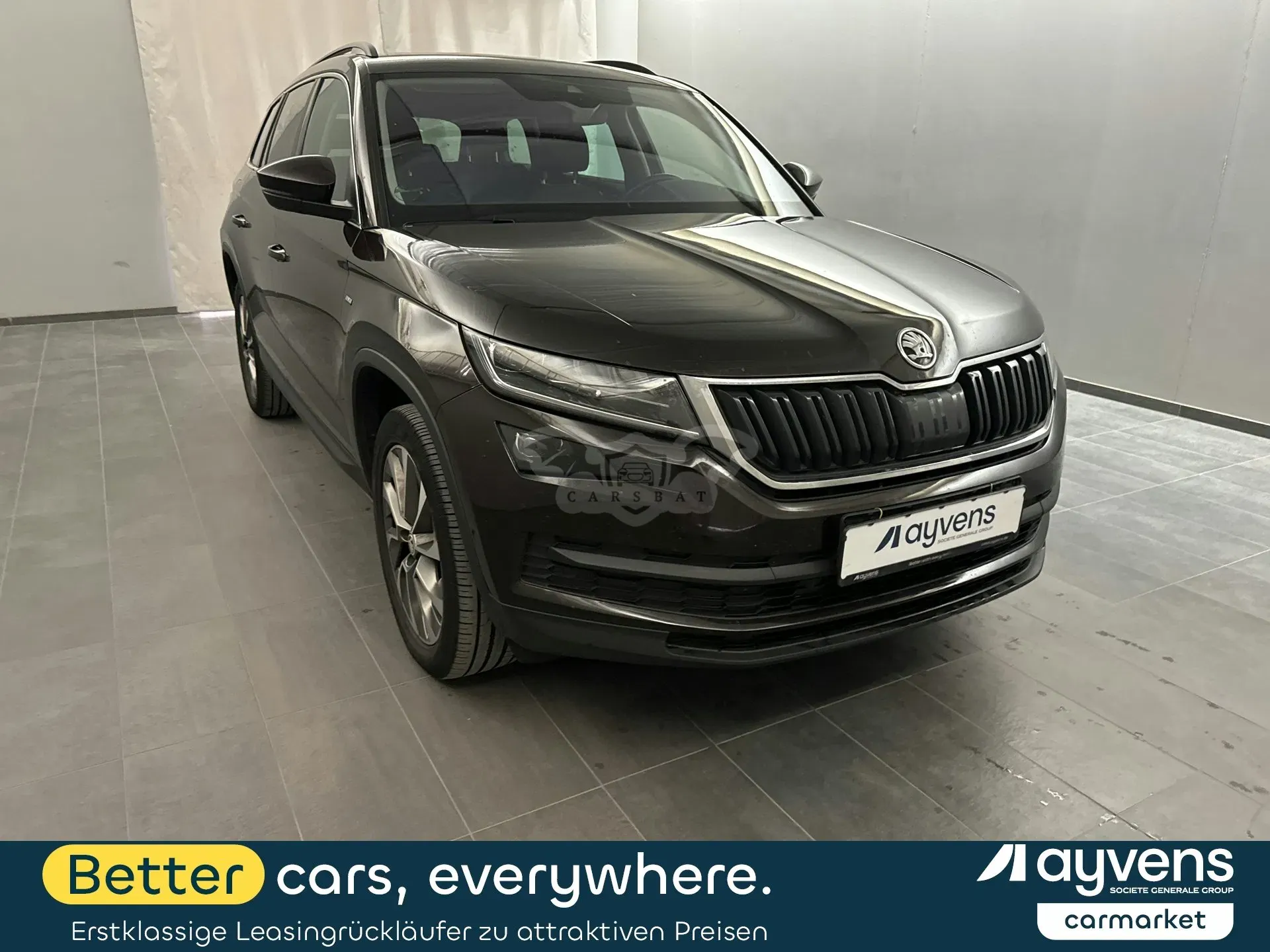Skoda Kodiaq 2.0 TDI Clever 2021