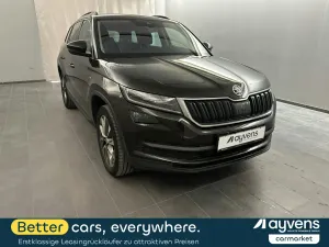 Skoda Kodiaq 2.0 TDI Clever 2021