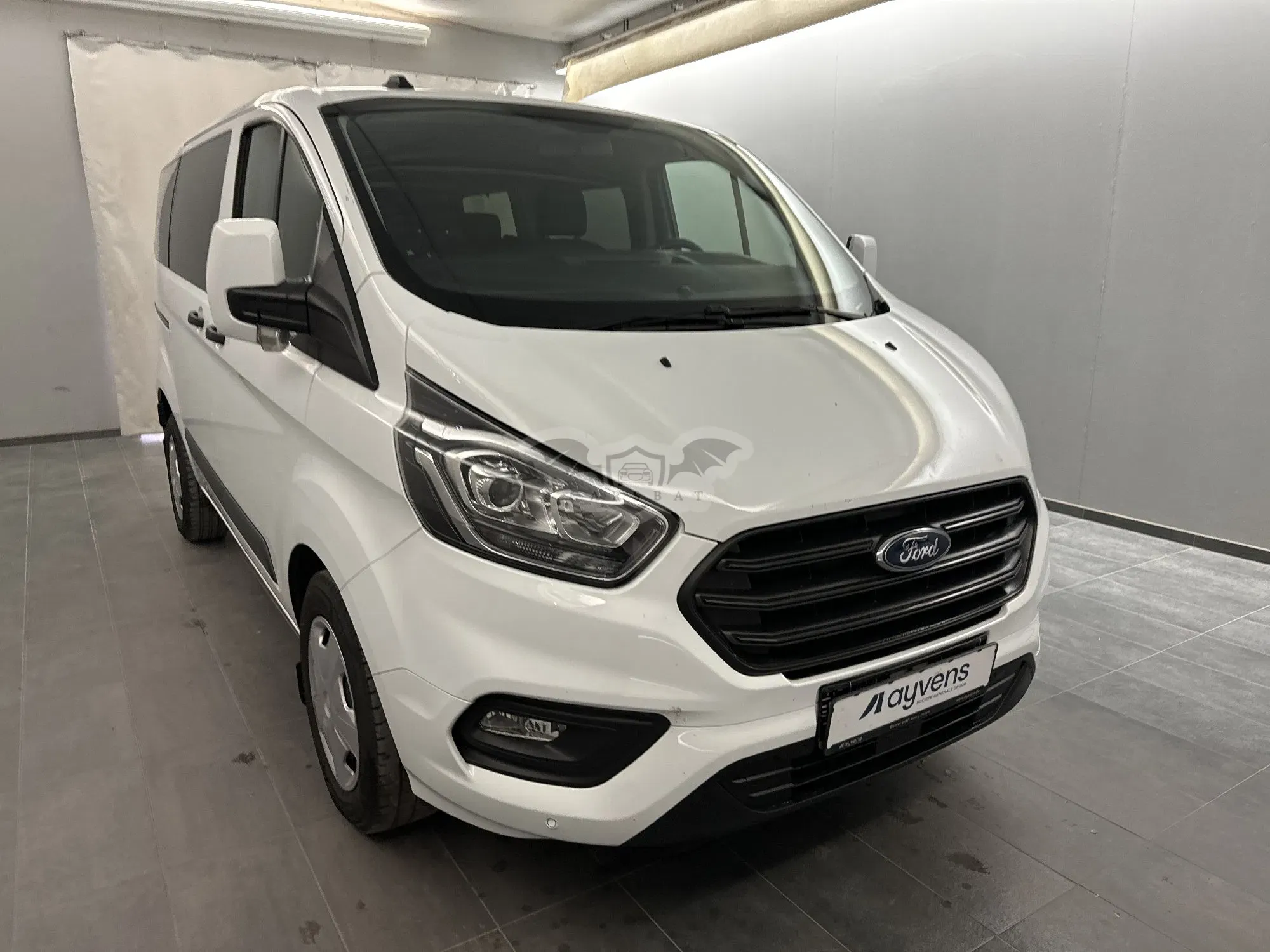 Ford Transit Custom Custom L1H1 2.0 2023