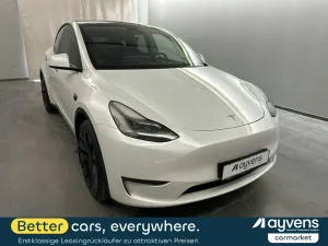 Tesla Model Y Performance Performance 2022