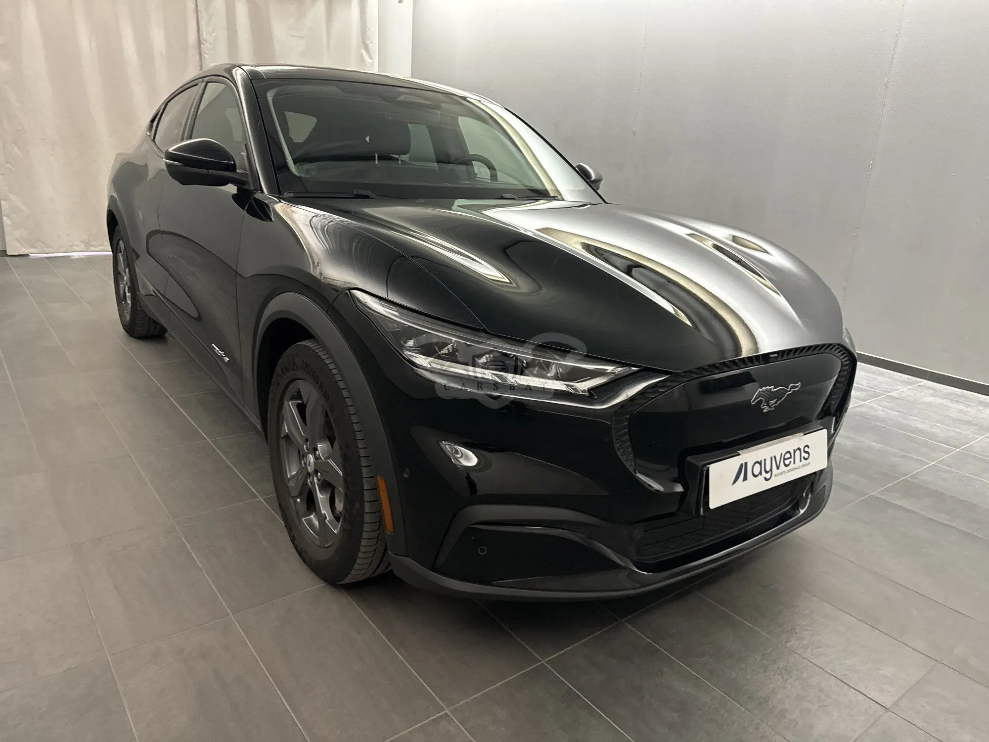 Ford Mustang Mach-E 76 kWh 2022