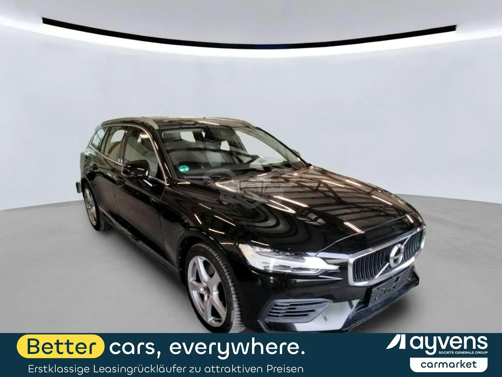 Volvo V60 T6 Momentum Pro 2020