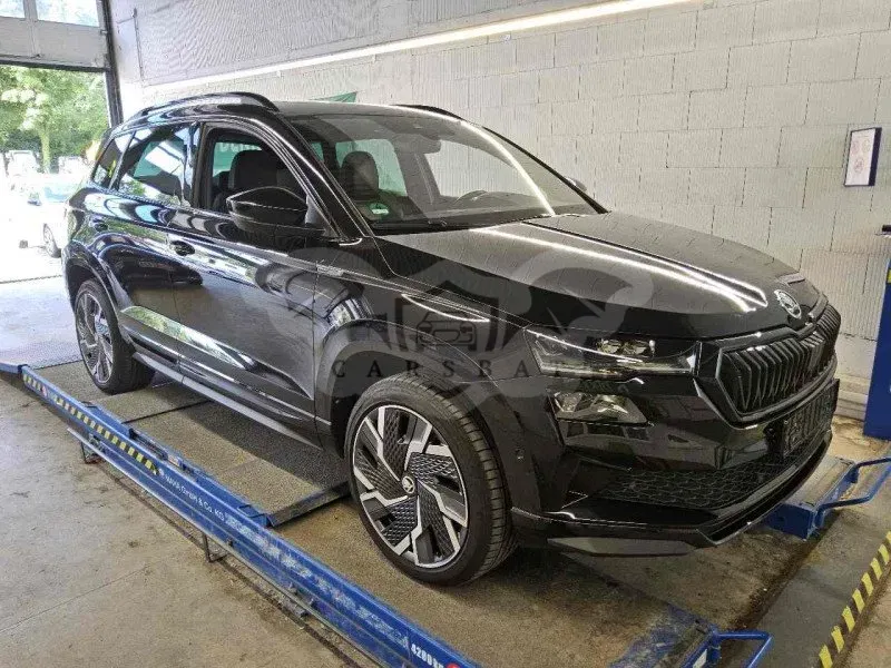 Skoda Karoq 2.0 TSI Sportline 2022