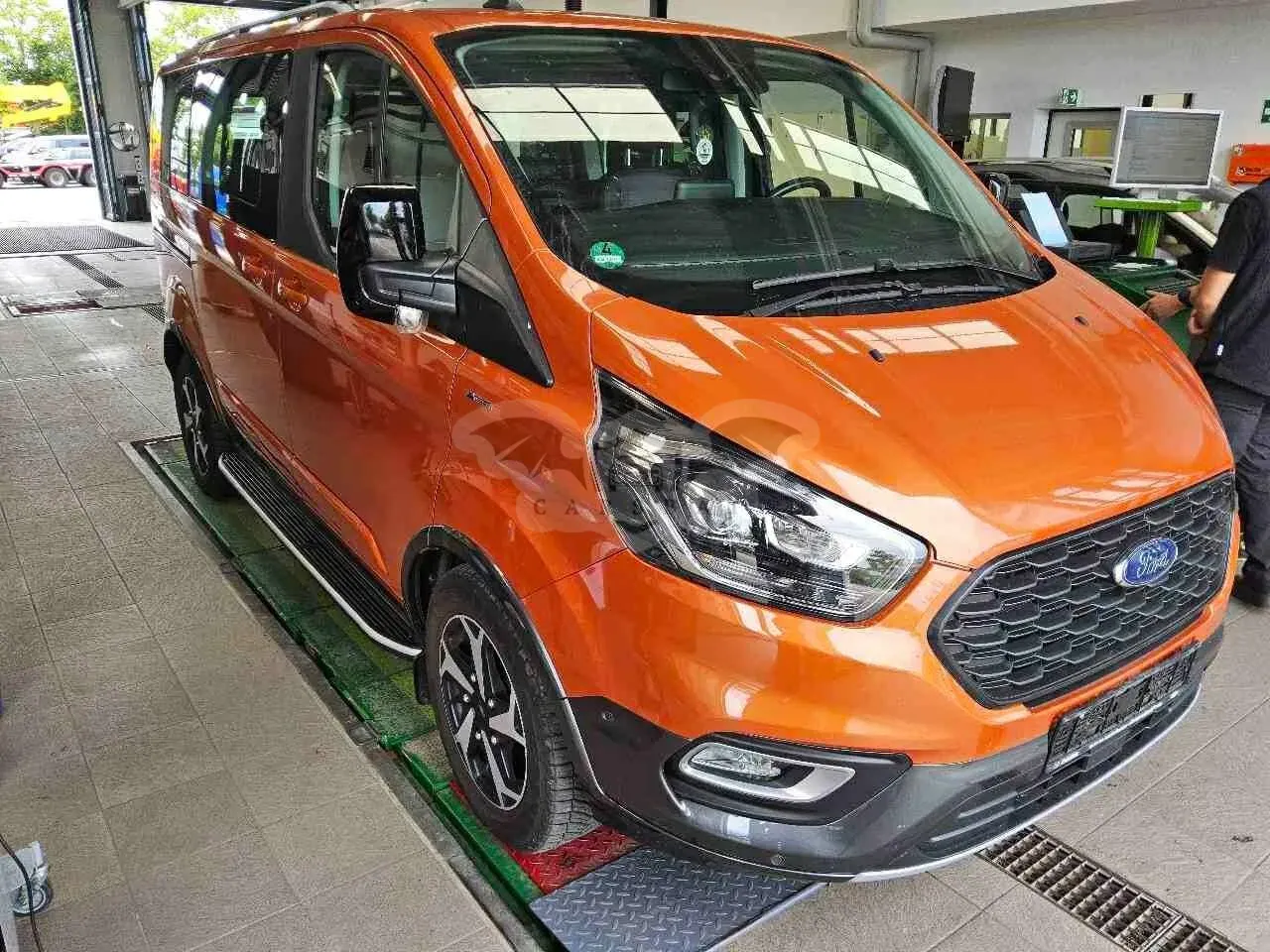 Ford Transit Custom Custom 320 L1H1 VA Autm. Trend 2022