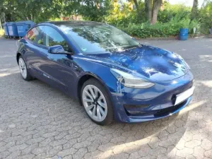 Tesla Model 3 60 kWh 2022