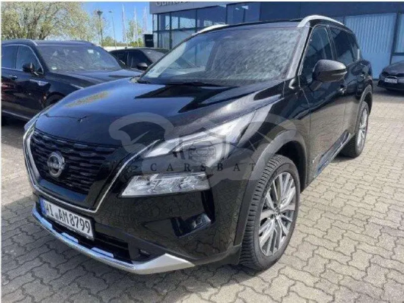 Nissan X-Trail 1.5 e-Power Tekna 2024