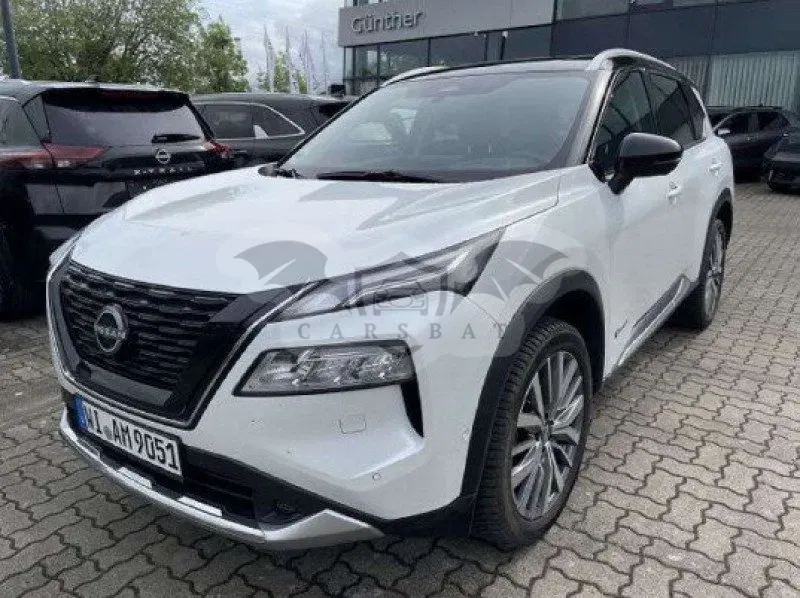 Nissan X-Trail 1.5 e-Power Tekna 2024