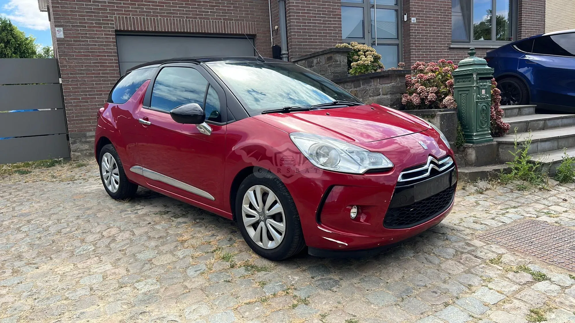 Citroën DS3 1.2 VTI Airdream 2014