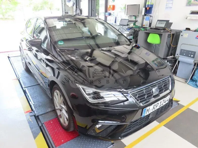 Seat Ibiza 1.0 TSI FR 2022