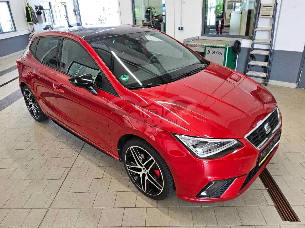 Seat Ibiza 1.5 TSI FR 2022
