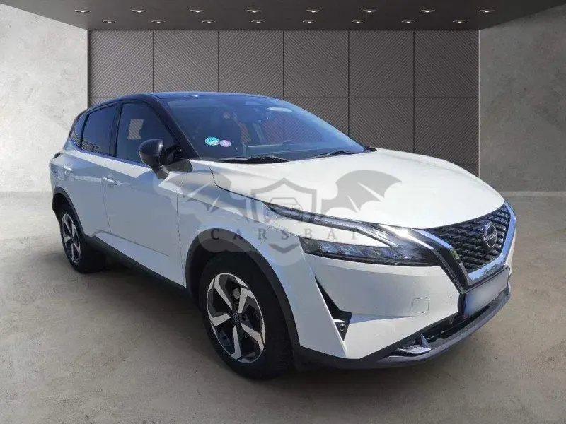 Nissan Qashqai 1.3 DIG-T N-connecta 2023