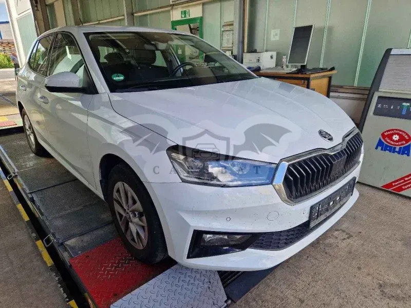 Skoda Fabia 1.0 TSI Style 2023