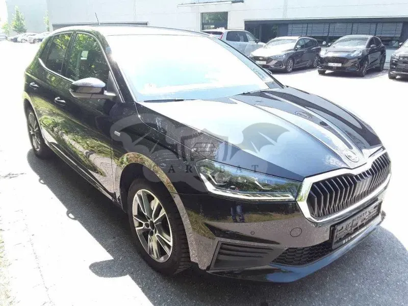 Skoda Fabia 1.0 TSI Tour 2023