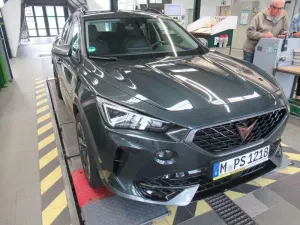 Cupra Formentor 1.5 TSI 2021