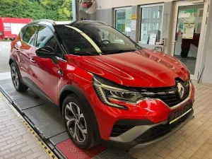 Renault Captur / QM3 1.3 RS Line 2022