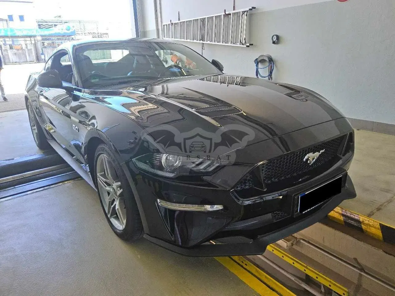Ford Mustang 5.0 GT 2022