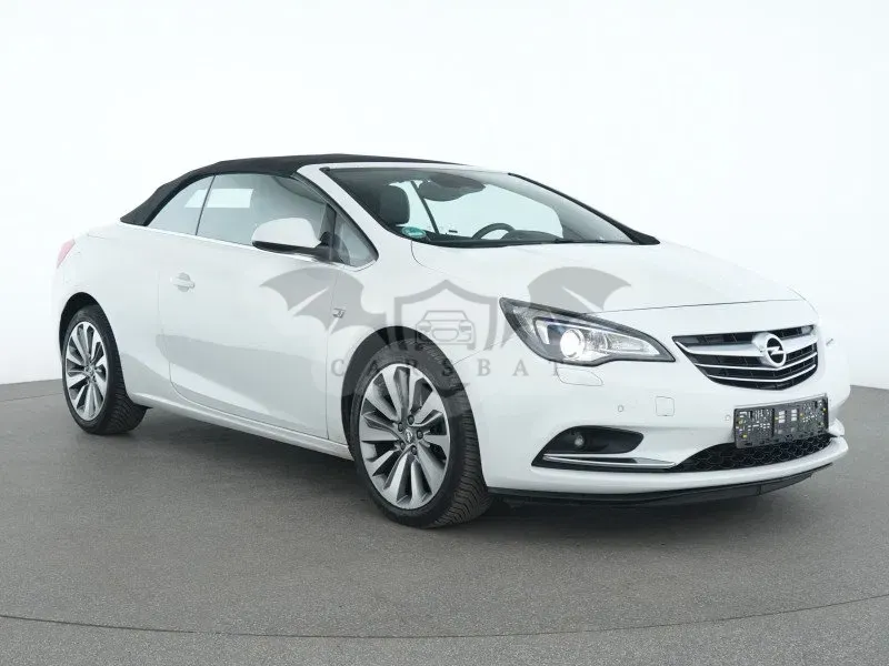 Opel Cascada Innovation 2016