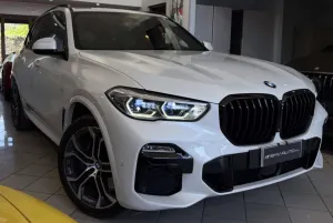 BMW X5 40d M Sport 2021