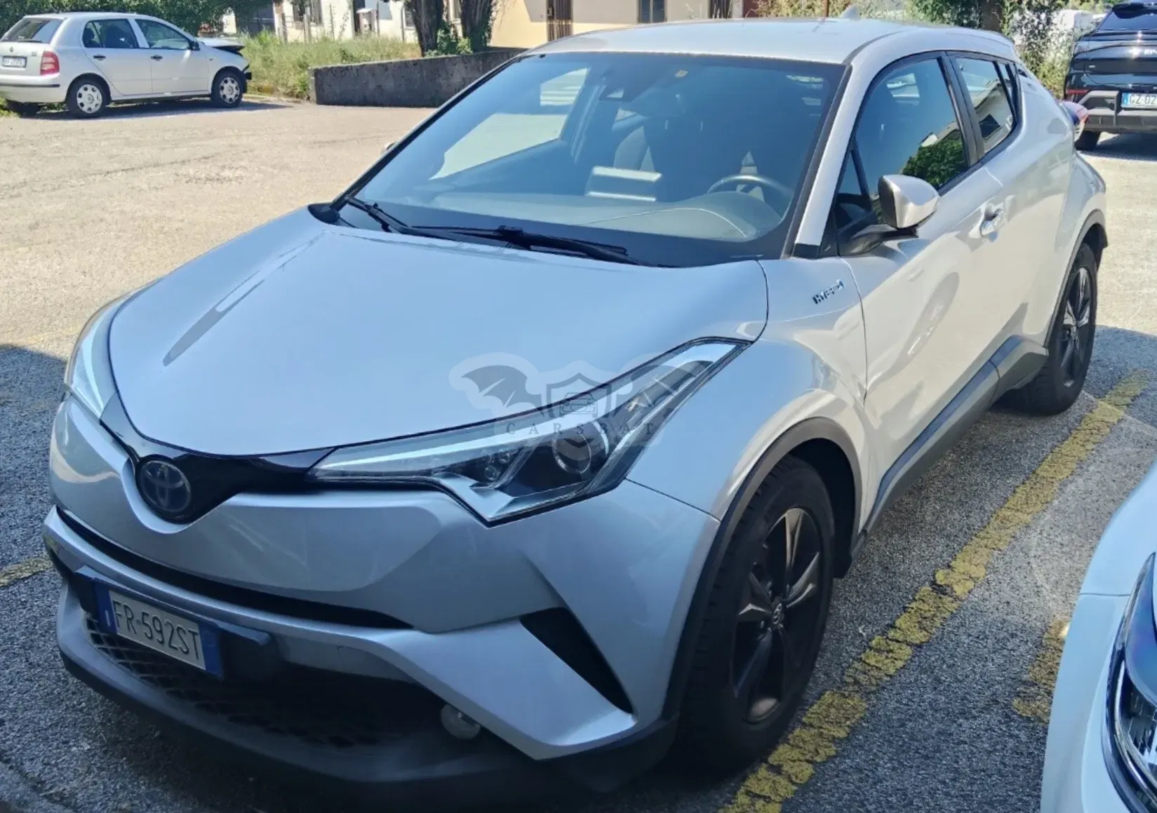 Toyota C-HR 1.8h Business 2018