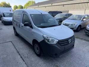 Dacia Dokker 1.5 DCI 2015