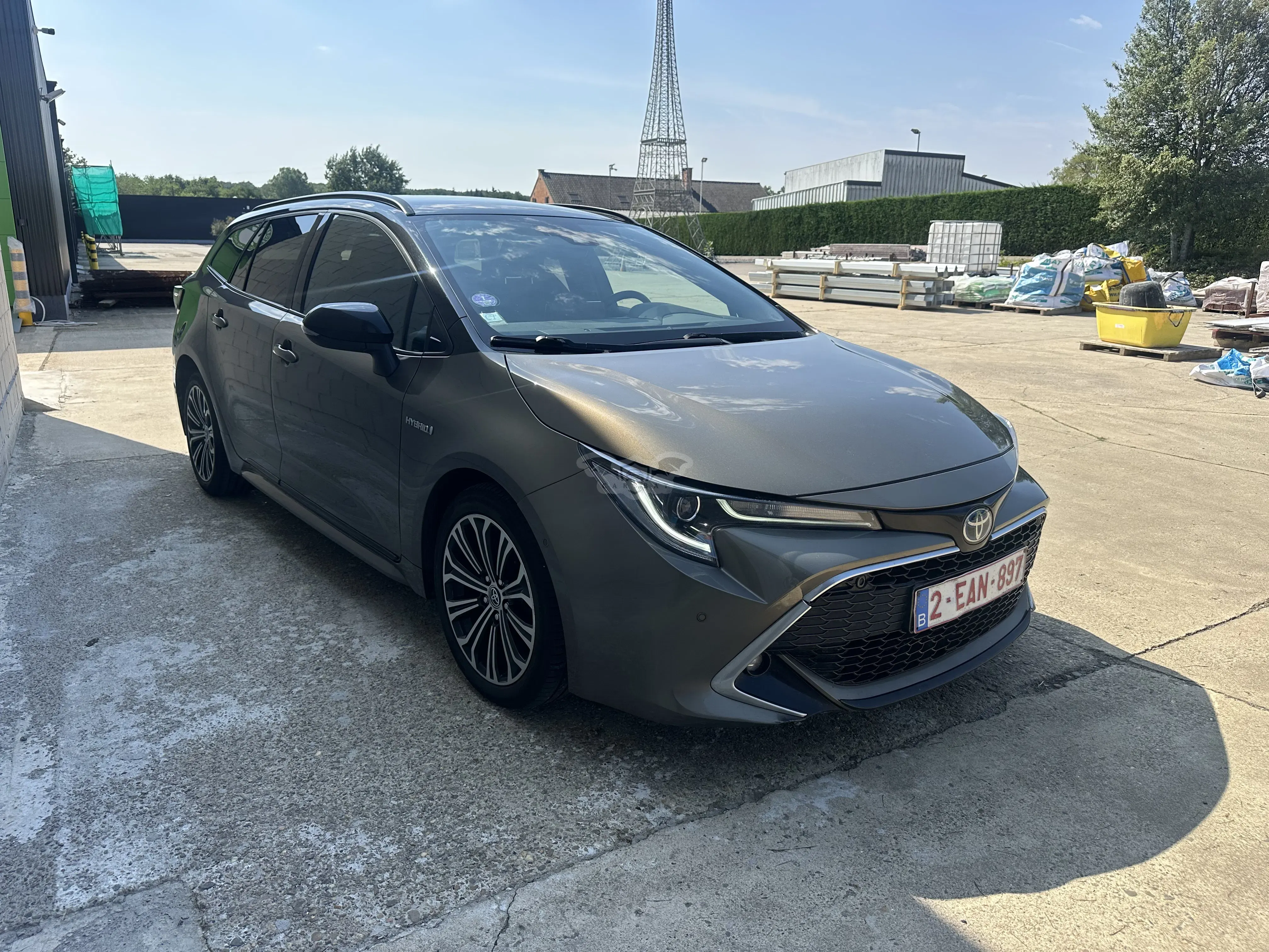 Toyota Corolla Touring Sports 1.8h Collection 2022