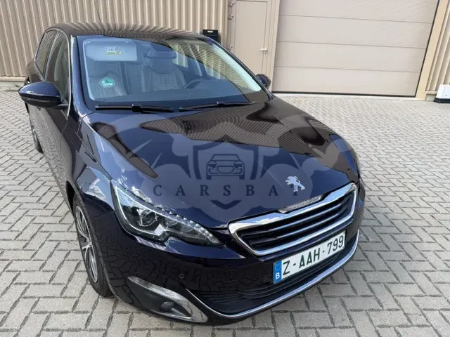 Peugeot 308 1.6 THP Allure 2014