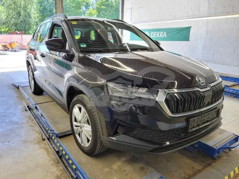 Skoda Karoq 1.5 TSI Selection 2024
