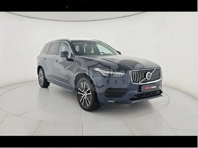 Volvo XC90 B5 Momentum 2020