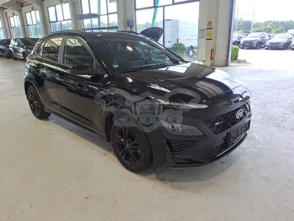 Hyundai Kona N Line 2023