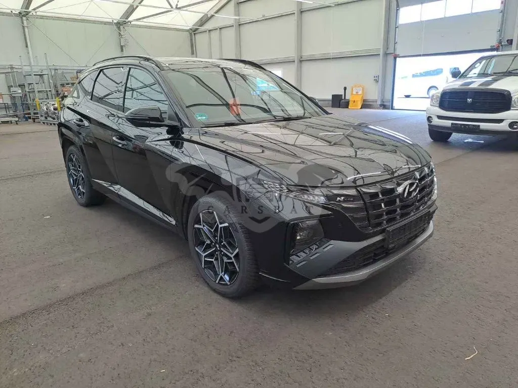 Hyundai Tucson N Line 2022