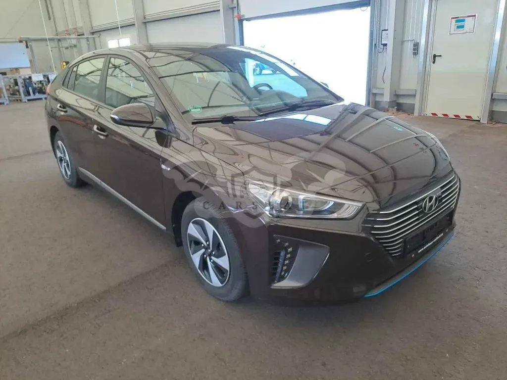 Hyundai IONIQ 1.6 Trend 2018