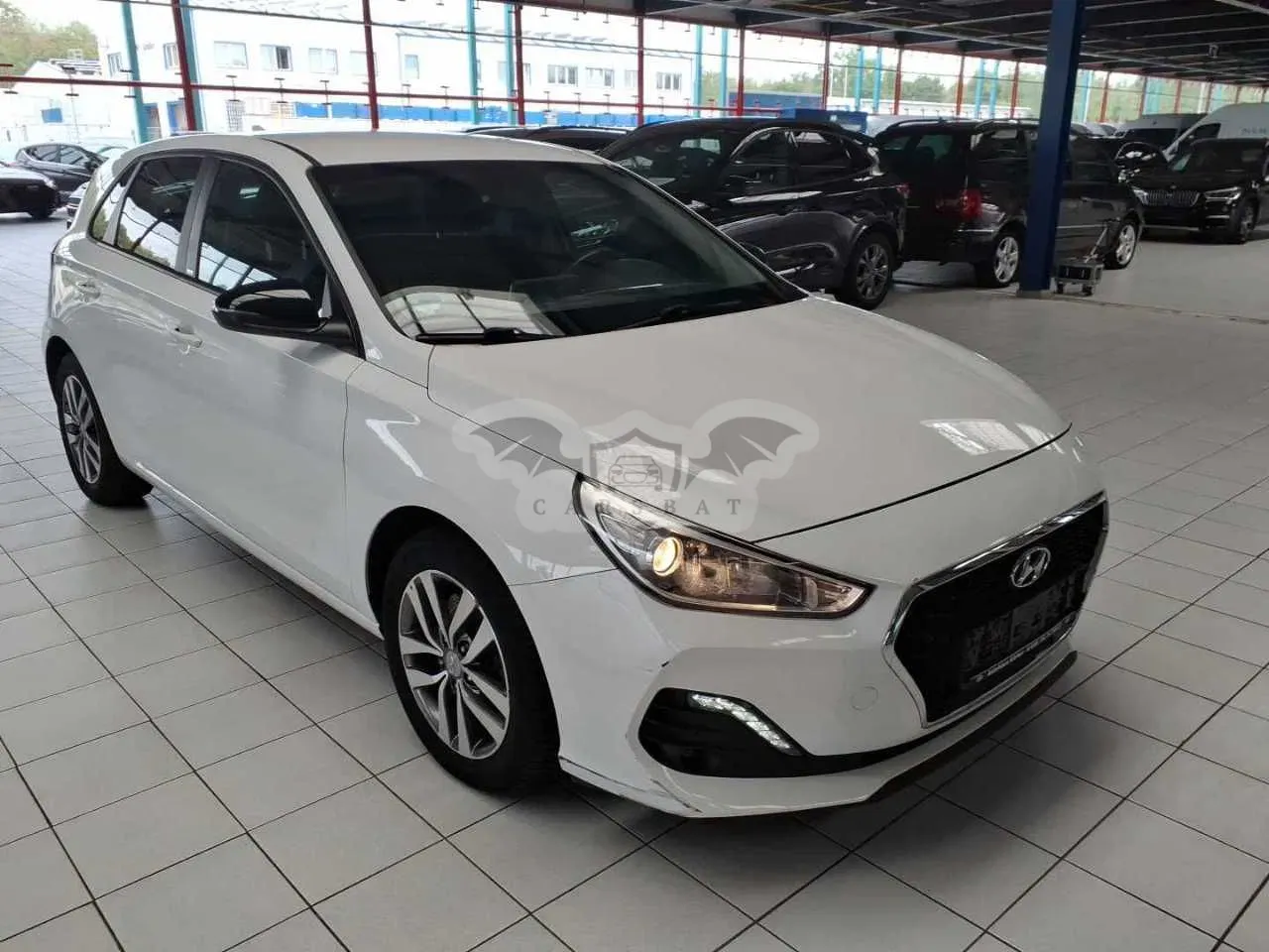 Hyundai i30 1.4 T-GDI 2020