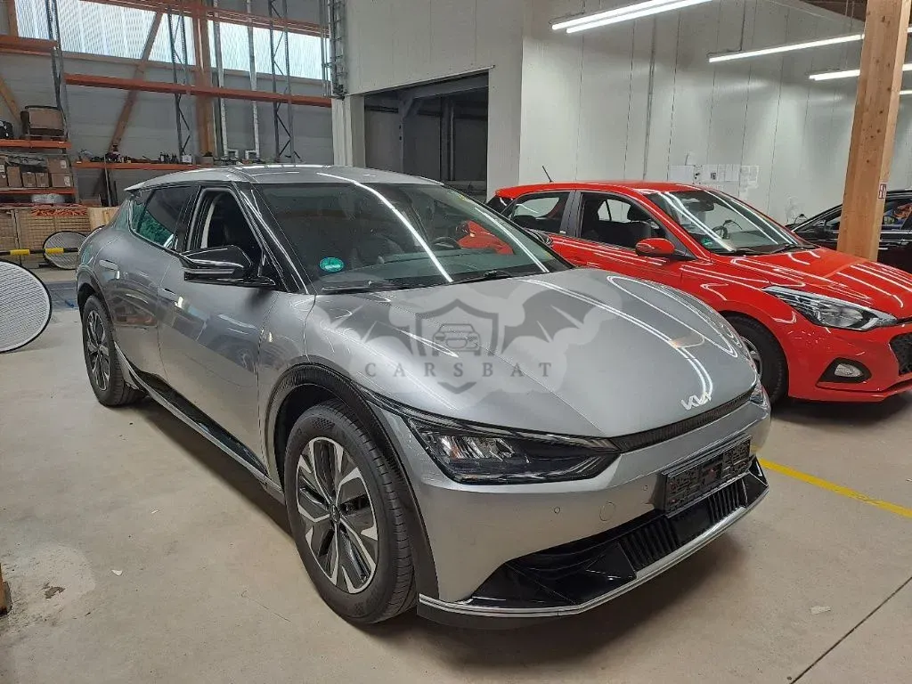 Kia EV6 74 kWh 2023