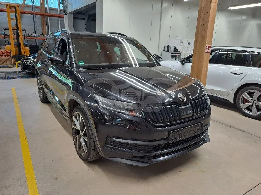 Skoda Kodiaq Sportline 2019