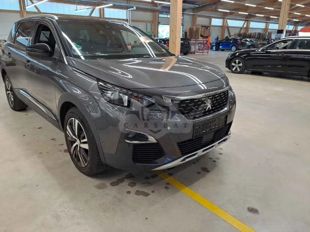 Peugeot 5008 Allure 2017